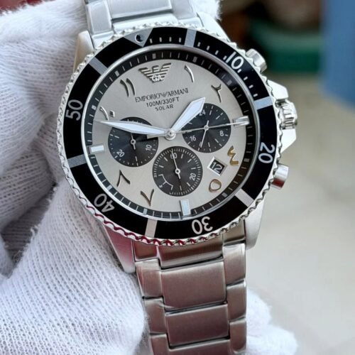 Montre Pour Homme A'rmani Solar AR11722 Italy Mens
