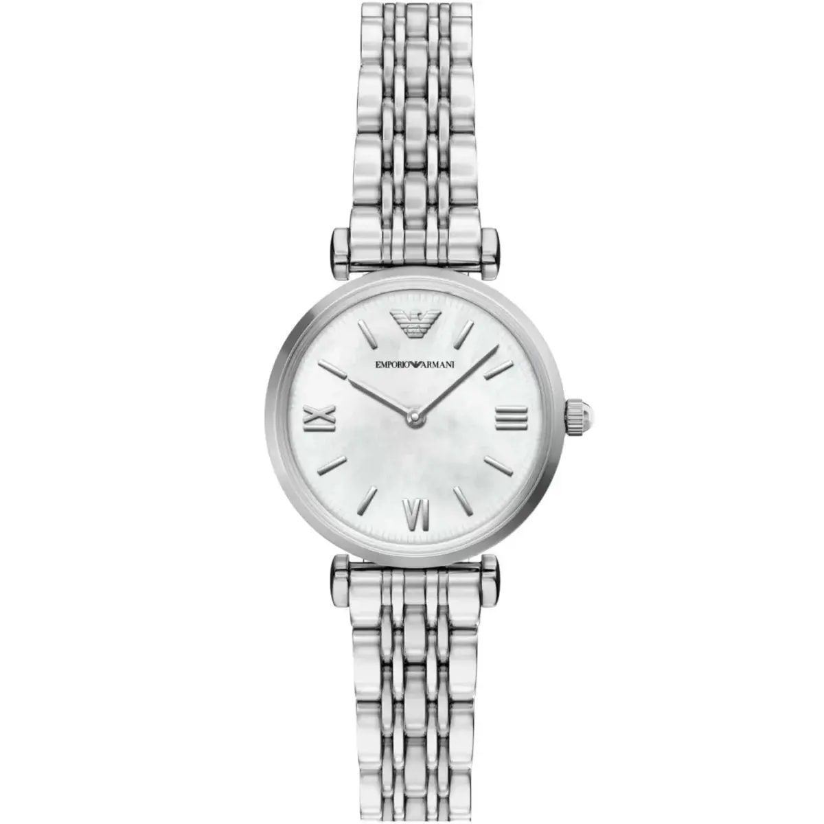 Montre Femme Gianni T-Bar AR11768 – Cadran Nacré & Bracelet Acier – Montre homme au Maroc | Montre Femme au Maroc Idée Cadeau pour toutes les occasions – Montre24.ma Montre Femme Gianni T-Bar AR11768 – Cadran Nacré & Bracelet Acier