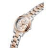 Montre Femme Annette GW0861L5 – Cadran Blanc & Bracelet Bicolore Montre homme au Maroc | Montre Femme au Maroc – Montre24.ma