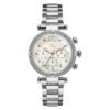 Montre Femme Cable Chic Y16001L1MF – Cadran Nacré & Bracelet Acier