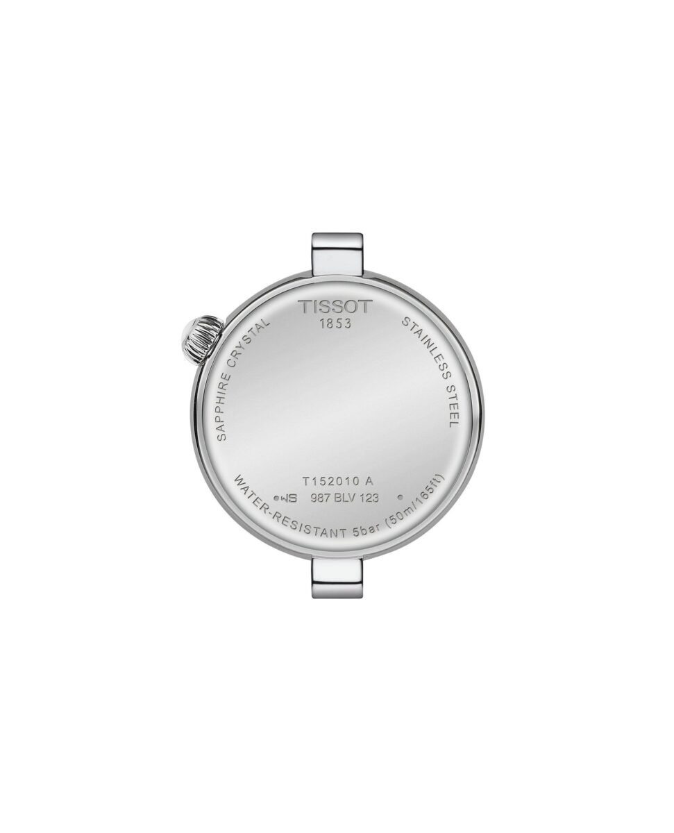Montre Femme Désir T152.010.11.118.00 – Cadran Nacré & Bracelet Acier – Montre homme au Maroc | Montre Femme au Maroc Idée Cadeau pour toutes les occasions – Montre24.ma Montre Femme Désir T152.010.11.118.00 – Cadran Nacré & Bracelet Acier – Image 3