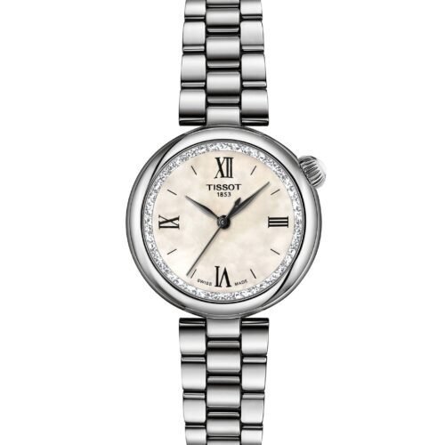 Montre Femme Désir T152.010.11.118.00 – Cadran Nacré & Bracelet Acier