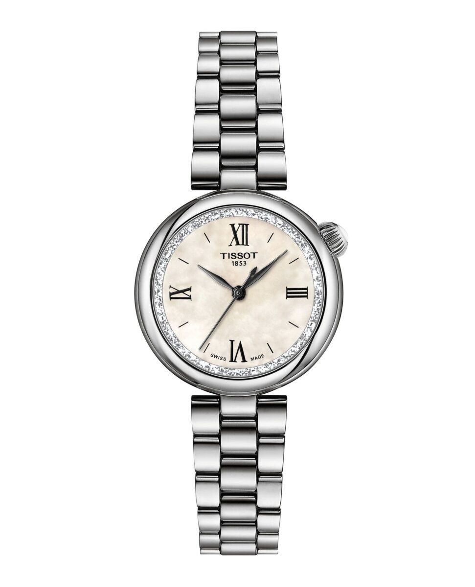 Montre Femme Désir T152.010.11.118.00 – Cadran Nacré & Bracelet Acier – Montre homme au Maroc | Montre Femme au Maroc Idée Cadeau pour toutes les occasions – Montre24.ma Montre Femme Désir T152.010.11.118.00 – Cadran Nacré & Bracelet Acier