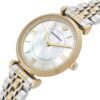 Montre Femme Gianni AR11702 – Cadran Champagne & Bracelet Bicolore – Montre homme au Maroc | Montre Femme au Maroc Idée Cadeau pour toutes les occasions – Montre24.ma Montre Femme Gianni AR11702 – Cadran Champagne & Bracelet Bicolore Montre homme au Maroc | Montre Femme au Maroc – Montre24.ma