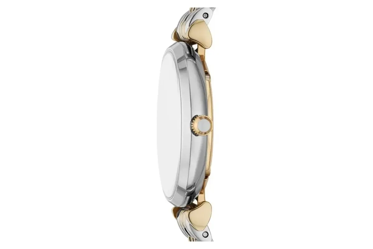 Montre Femme Gianni AR11702 – Cadran Champagne & Bracelet Bicolore – Montre homme au Maroc | Montre Femme au Maroc Idée Cadeau pour toutes les occasions – Montre24.ma Montre Femme Gianni AR11702 – Cadran Champagne & Bracelet Bicolore – Image 3