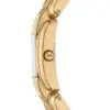 Montre Femme Hally MK4921 – Cadran Doré & Bracelet Acier Montre homme au Maroc | Montre Femme au Maroc – Montre24.ma