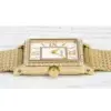 Montre Femme Highline W0826L2 – Cadran Blanc & Bracelet Doré Montre homme au Maroc | Montre Femme au Maroc – Montre24.ma