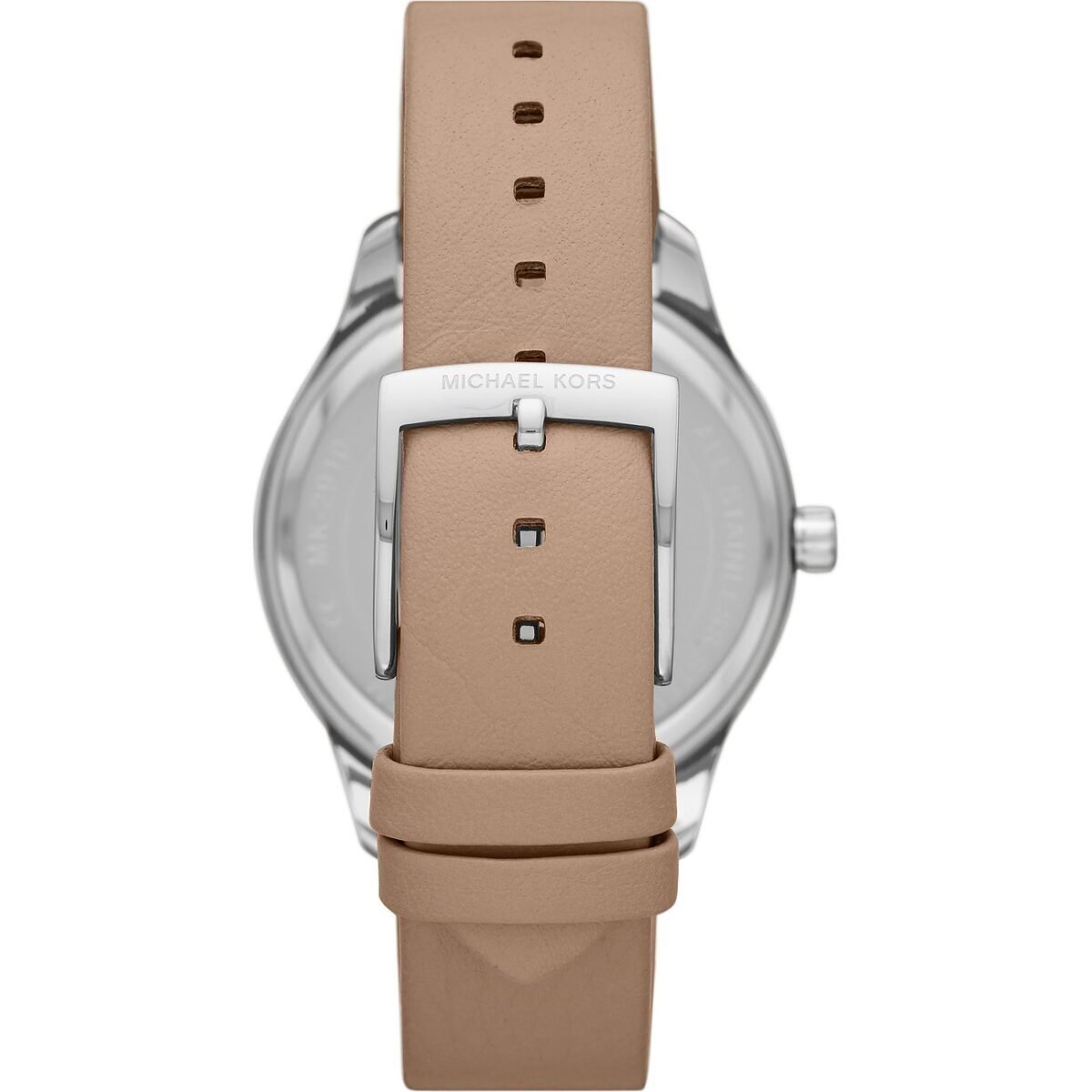Montre Femme Layton MK2910 – Cadran Nacré & Bracelet Cuir Marron – Montre homme au Maroc | Montre Femme au Maroc Idée Cadeau pour toutes les occasions – Montre24.ma Montre Femme Layton MK2910 – Cadran Nacré & Bracelet Cuir Marron – Image 5