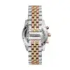 Montre Femme Lexington MK5735 – Cadran Argenté & Bracelet Tricolore Montre homme au Maroc | Montre Femme au Maroc – Montre24.ma