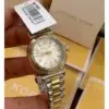 Montre Femme Mini Maren MK7492 – Cadran Blanc & Bracelet Bicolore – Montre homme au Maroc | Montre Femme au Maroc Idée Cadeau pour toutes les occasions – Montre24.ma Montre Femme Mini Maren MK7492 – Cadran Blanc & Bracelet Bicolore Montre homme au Maroc | Montre Femme au Maroc – Montre24.ma