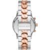 Montre Femme Ritz Chronographe MK6938 – Cadran Argenté & Bracelet Bicolore – Montre homme au Maroc | Montre Femme au Maroc Idée Cadeau pour toutes les occasions – Montre24.ma Montre Femme Ritz Chronographe MK6938 – Cadran Argenté & Bracelet Bicolore Montre homme au Maroc | Montre Femme au Maroc – Montre24.ma