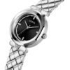 Montre Femme Rumour GW0613L1 – Cadran Noir & Bracelet Argenté Montre homme au Maroc | Montre Femme au Maroc – Montre24.ma