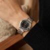 Montre Femme Rumour GW0613L1 – Cadran Noir & Bracelet Argenté Montre homme au Maroc | Montre Femme au Maroc – Montre24.ma