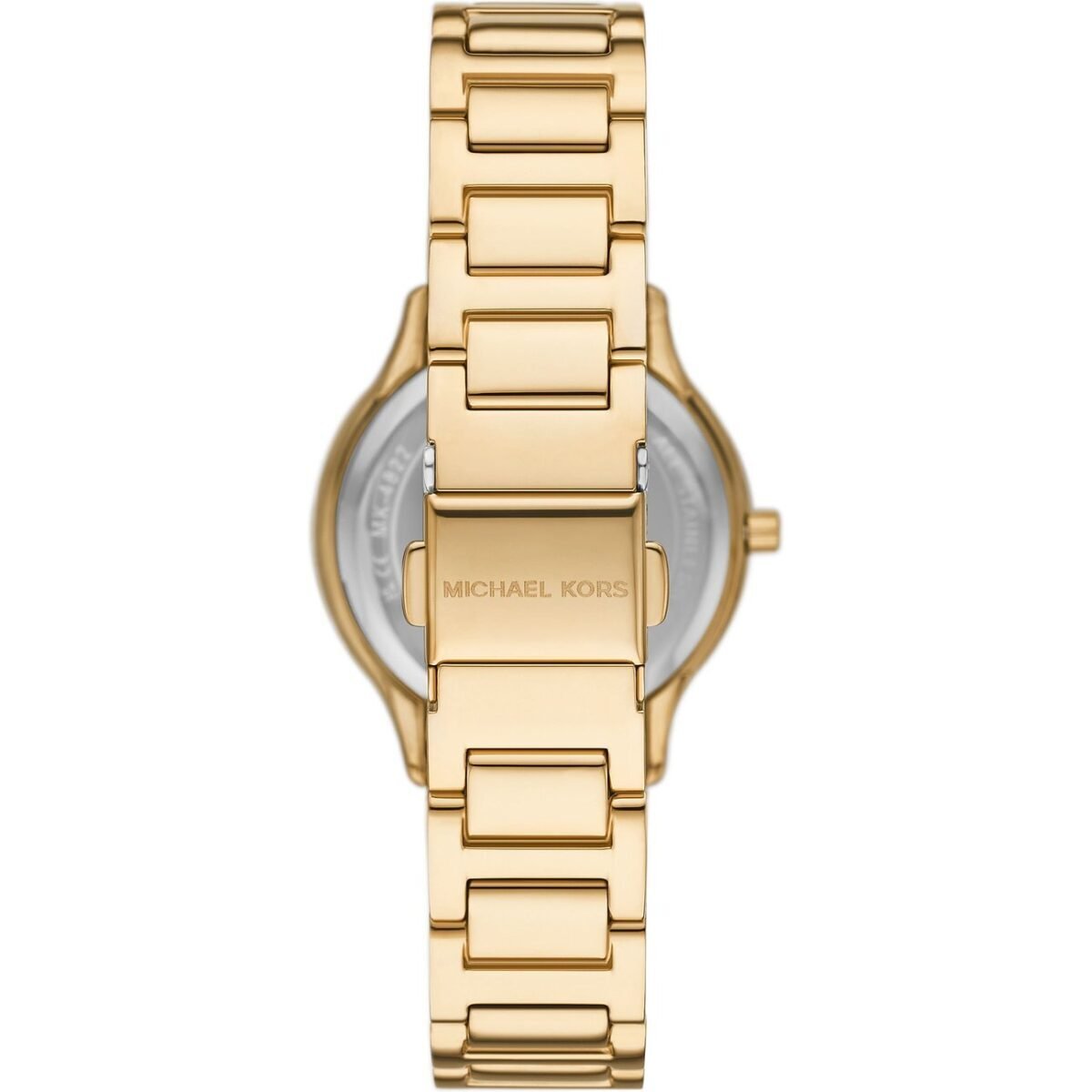 Montre Femme Sage MK4822 – Cadran Nacré & Bracelet Doré – Montre homme au Maroc | Montre Femme au Maroc Idée Cadeau pour toutes les occasions – Montre24.ma Montre Femme Sage MK4822 – Cadran Nacré & Bracelet Doré – Image 4