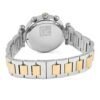 Montre Femme Y05002M1 – Cadran Blanc & Bracelet Bicolore Montre homme au Maroc | Montre Femme au Maroc – Montre24.ma