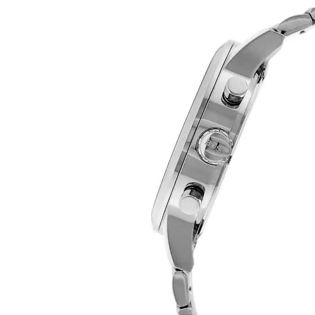 Montre Homme Aeroliner 1513183 – Cadran Bleu & Bracelet Acier – Montre homme au Maroc | Montre Femme au Maroc Idée Cadeau pour toutes les occasions – Montre24.ma Montre Homme Aeroliner 1513183 – Cadran Bleu & Bracelet Acier – Image 4