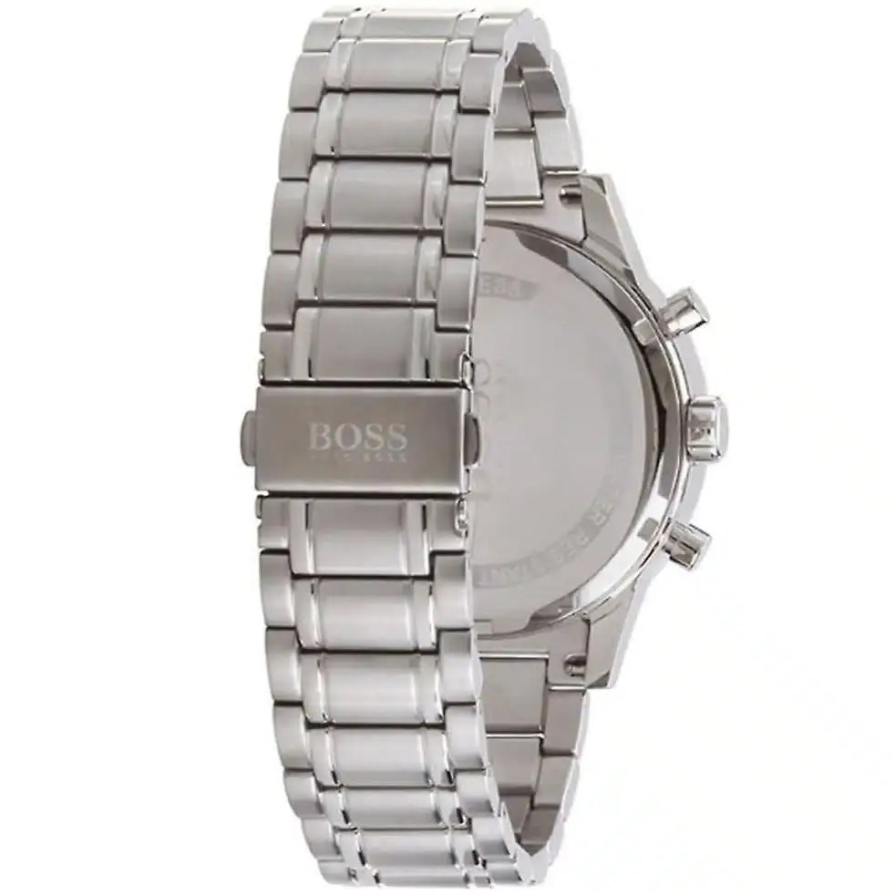 Montre Homme Aeroliner 1513183 – Cadran Bleu & Bracelet Acier – Montre homme au Maroc | Montre Femme au Maroc Idée Cadeau pour toutes les occasions – Montre24.ma Montre Homme Aeroliner 1513183 – Cadran Bleu & Bracelet Acier – Image 5