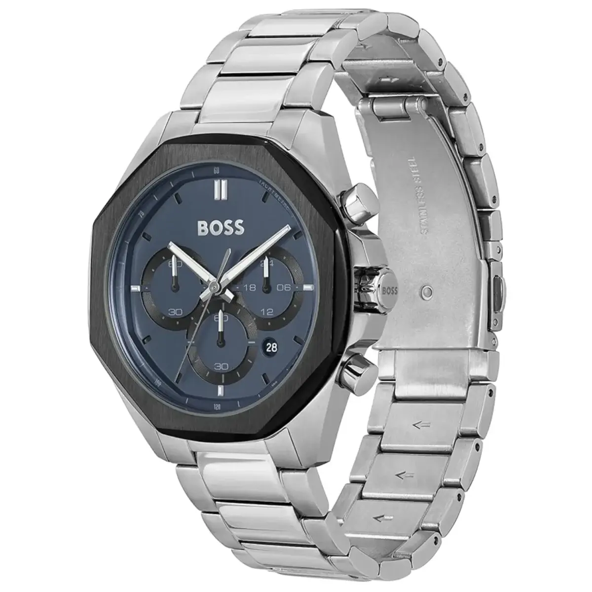 Montre Homme Cloud 1514015 Chronographe – Idée Cadeau Montre homme au Maroc | Montre Femme au Maroc pour toutes les occasions – Montre24.ma Montre Homme Cloud 1514015 Chronographe – Image 5