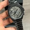 Montre Homme Cloud 1514016 – Cadran Gris & Bracelet Noir Montre homme au Maroc | Montre Femme au Maroc – Montre24.ma