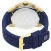 Montre Homme Decker 1791353 – Cadran Blanc & Bracelet Bleu Montre homme au Maroc | Montre Femme au Maroc – Montre24.ma