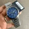 Montre Homme Dexter 1792089 – Cadran Bleu & Bracelet Acier Gris – Montre homme au Maroc | Montre Femme au Maroc Idée Cadeau pour toutes les occasions – Montre24.ma Montre Homme Dexter 1792089 – Cadran Bleu & Bracelet Acier Gris Montre homme au Maroc | Montre Femme au Maroc – Montre24.ma
