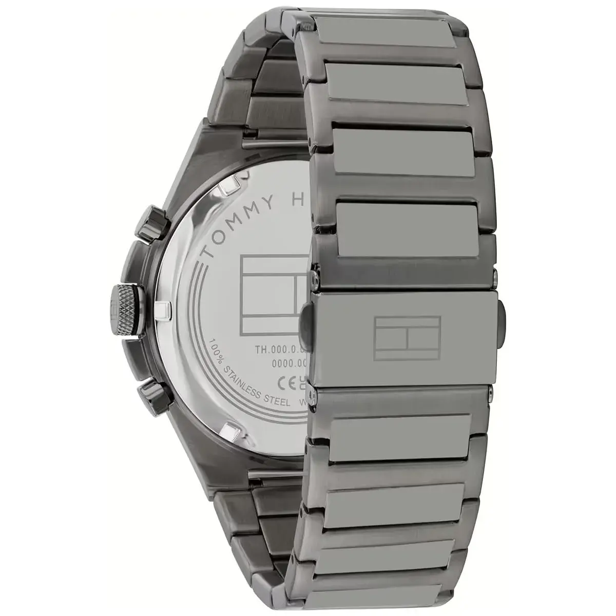 Montre Homme Dexter 1792089 – Cadran Bleu & Bracelet Acier Gris – Montre homme au Maroc | Montre Femme au Maroc Idée Cadeau pour toutes les occasions – Montre24.ma Montre Homme Dexter 1792089 – Cadran Bleu & Bracelet Acier Gris – Image 4