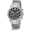 Montre Homme Edge GW0539G1 – Cadran Noir & Bracelet Acier Montre homme au Maroc | Montre Femme au Maroc – Montre24.ma