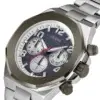 Montre Homme Empire GW0489G1 – Cadran Bleu & Bracelet Acier Montre homme au Maroc | Montre Femme au Maroc – Montre24.ma