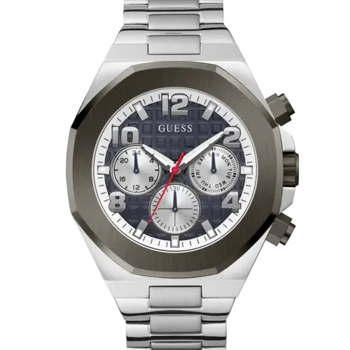 Montre Homme Empire GW0489G1 – Cadran Bleu & Bracelet Acier