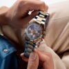 Montre Homme Equity GW0703G3 – Cadran Bleu & Bracelet Bicolore – Montre homme au Maroc | Montre Femme au Maroc Idée Cadeau pour toutes les occasions – Montre24.ma Montre Homme Equity GW0703G3 – Cadran Bleu & Bracelet Bicolore Montre homme au Maroc | Montre Femme au Maroc – Montre24.ma