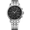 Montre Homme Jet 1513383 – Cadran Noir & Bracelet Acier