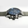 Montre Homme Jet 1513441 – Cadran Bleu & Bracelet Maille Acier Montre homme au Maroc | Montre Femme au Maroc – Montre24.ma