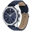 Montre Homme Lars 1792063 – Cadran Bleu & Bracelet Cuir Montre homme au Maroc | Montre Femme au Maroc – Montre24.ma