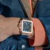 Montre Homme Leo GW0637G3 – Cadran Bleu & Bracelet Silicone Montre homme au Maroc | Montre Femme au Maroc – Montre24.ma