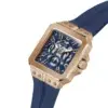 Montre Homme Leo GW0637G3 – Cadran Bleu & Bracelet Silicone Montre homme au Maroc | Montre Femme au Maroc – Montre24.ma