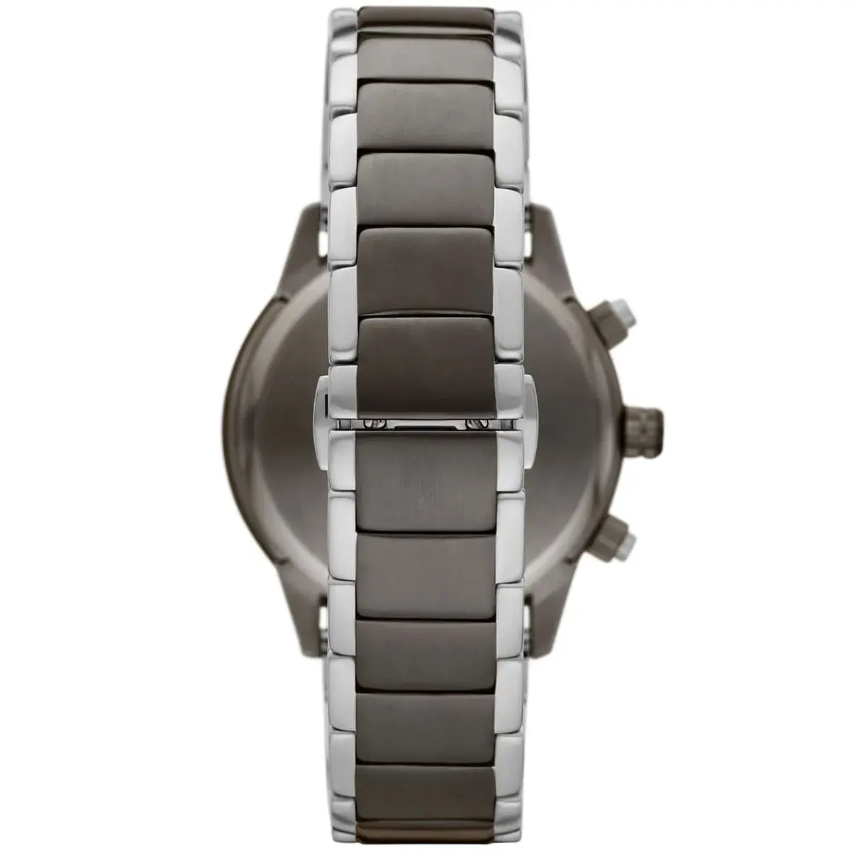 Montre Homme Mario AR11391 – Cadran Gris & Bracelet Acier Bicolore – Montre homme au Maroc | Montre Femme au Maroc Idée Cadeau pour toutes les occasions – Montre24.ma Montre Homme Mario AR11391 – Cadran Gris & Bracelet Acier Bicolore – Image 6