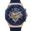 Montre Homme Momentum GW0263G2 – Cadran Bleu & Bracelet Silicone Montre homme au Maroc | Montre Femme au Maroc – Montre24.ma