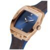 Montre Homme Phoenix GW0386G2 – Cadran Bleu & Bracelet Cuir Marron Montre homme au Maroc | Montre Femme au Maroc – Montre24.ma
