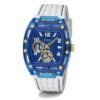 Montre Homme Phoenix GW0499G6 – Cadran Bleu & Bracelet Blanc – Montre homme au Maroc | Montre Femme au Maroc Idée Cadeau pour toutes les occasions – Montre24.ma Montre Homme Phoenix GW0499G6 – Cadran Bleu & Bracelet Blanc Montre homme au Maroc | Montre Femme au Maroc – Montre24.ma