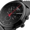 Montre Homme PR 100 Chronograph T101.417.33.051.00 – Cadran Noir & Bracelet Milanais Montre homme au Maroc | Montre Femme au Maroc – Montre24.ma