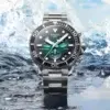 Montre Homme Seastar 1000 T120.417.11.091.01 – Cadran Vert & Bracelet Acier Montre homme au Maroc | Montre Femme au Maroc – Montre24.ma
